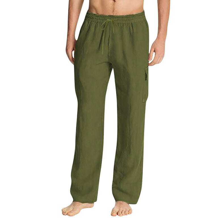 Mens workout hotsell pants walmart