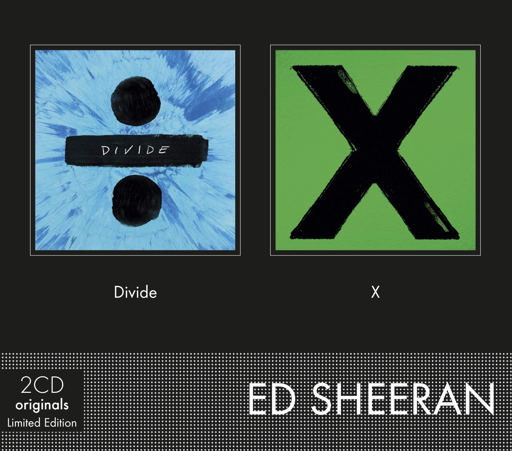 ed Sheeran Divide/X (CD) - Walmart.com