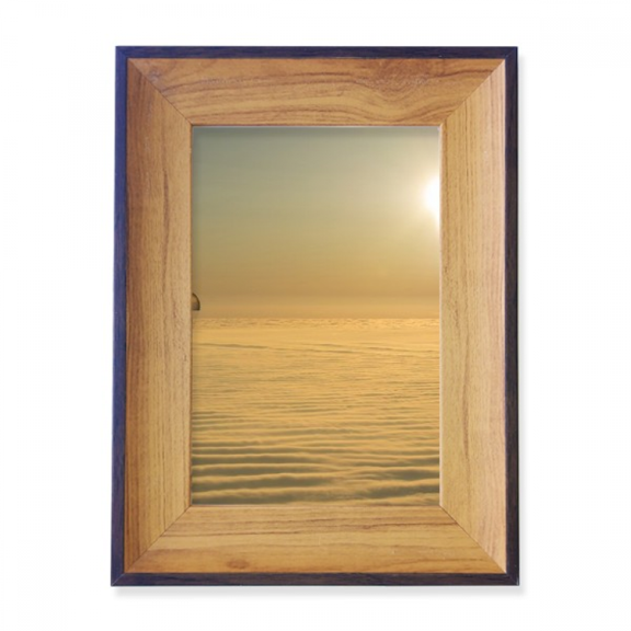 ed bright sun clound balloon photo frame exhibition display art desktop painting
