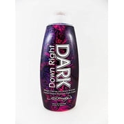 ed hardy down right dark intense black bronzer - 10 oz.
