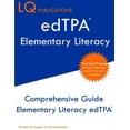 thumbnail image 1 of edTPA Elementary Literacy: Update 2020 edTPA Study Guide - Free Online Tutoring - Best Preparation Guide (Paperback), 1 of 1