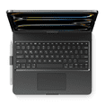 edaiser Swivel Keyboard Case for 2024 Apple iPad Pro 13 inch (M4) A2925