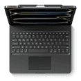thumbnail image 1 of edaiser Swivel Keyboard Case for Apple iPad Pro 13 inch M4 M5 2024 2025; Wireless 360 Rotatable Cover, Pencil Holder, Multi-Touch Trackpad, Backlit A2925 A2926 A3007 A3360 A3361 A336, Black, 1 of 7