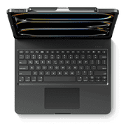 edaiser Swivel Keyboard Case Compatible with iPad Air 13-inch M4 M3 M2, iPad Pro 13 inch M4 M5 2024 2025 2026, iPad Pro 12.9-inch (6th-3rd Gen); 360 Rotatable, 