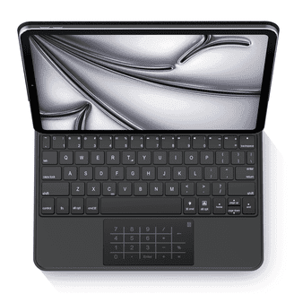 iPad本体 iPad Air + Magic Keyboard Magic Keyboard for iPad Air 13-inch (M2) - Chinese (Pinyin