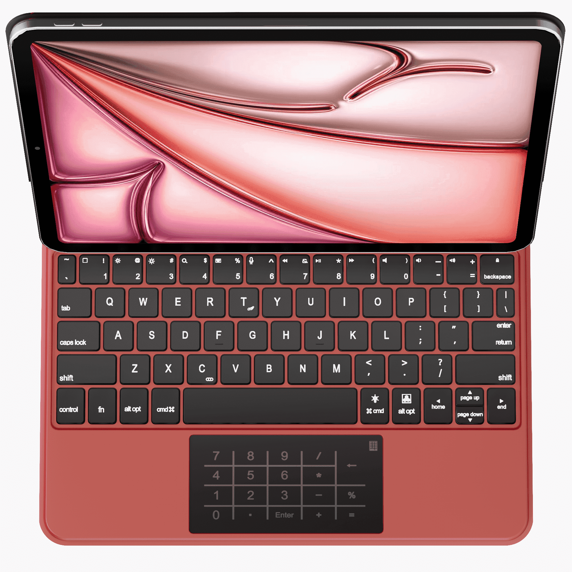 Amazon.com: Apple Magic Keyboard: iPad Keyboard and case for