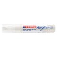 thumbnail image 1 of edding 5000 Acrylic Markers, Broad, Traffic White, 1 of 3