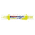 thumbnail image 1 of edding 5400 Acrylic 3D Double Liner, Neon Yellow, 1 of 2