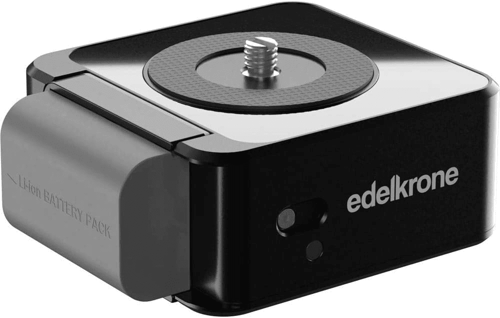 edelkrone 82467 HeadONE Ultra-Compact 360 Motorized Pan System 