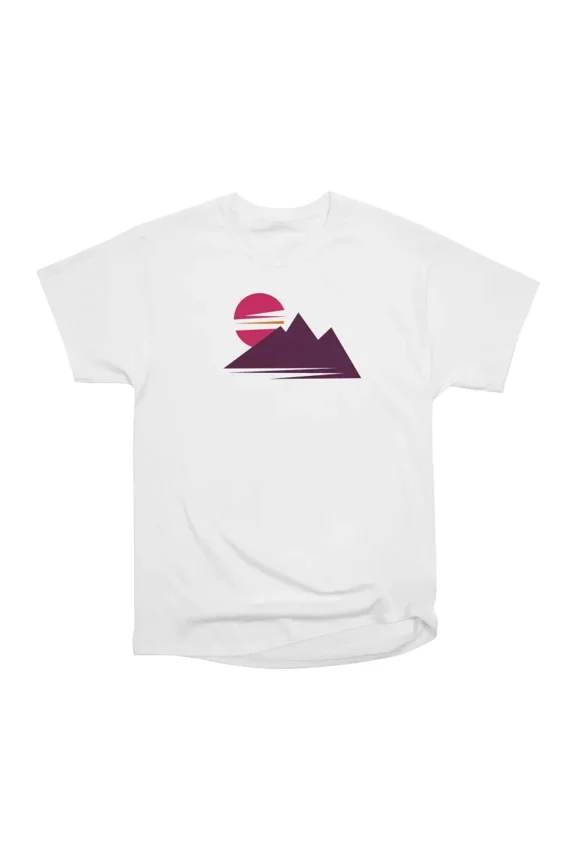 edgy mountains T-Shirt Tee Gift For Him Merch For Her Apparel For Friend