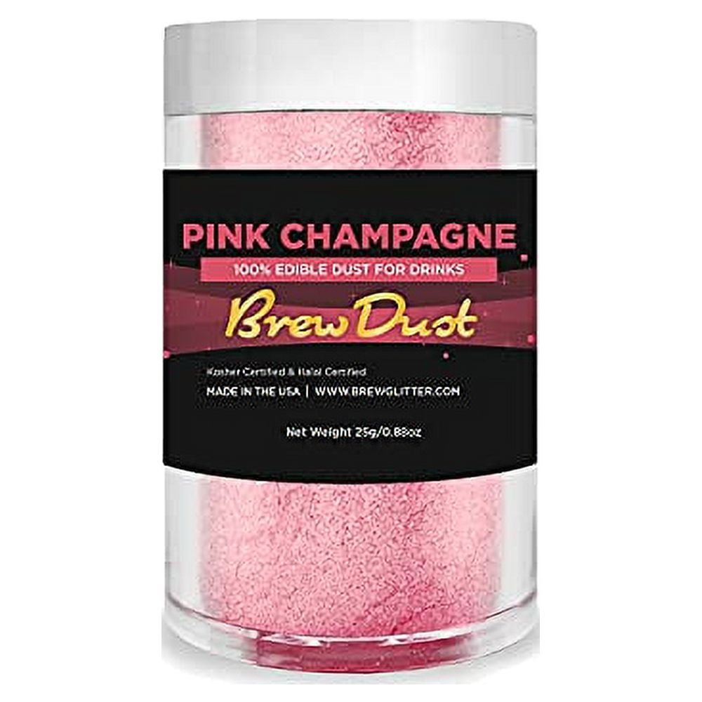 edible brew dust brew dust shimmery drink glitter kosher certified