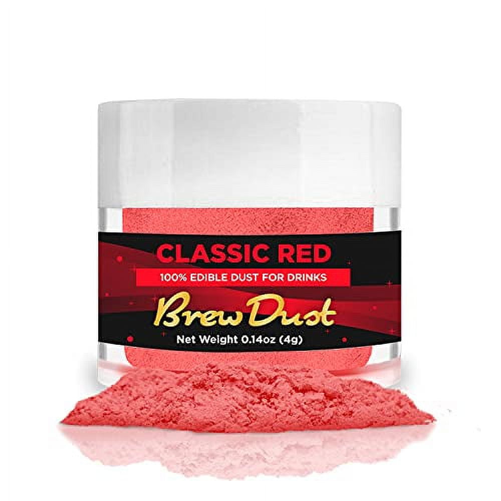 edible brew dust brew dust shimmery drink glitter kosher certified