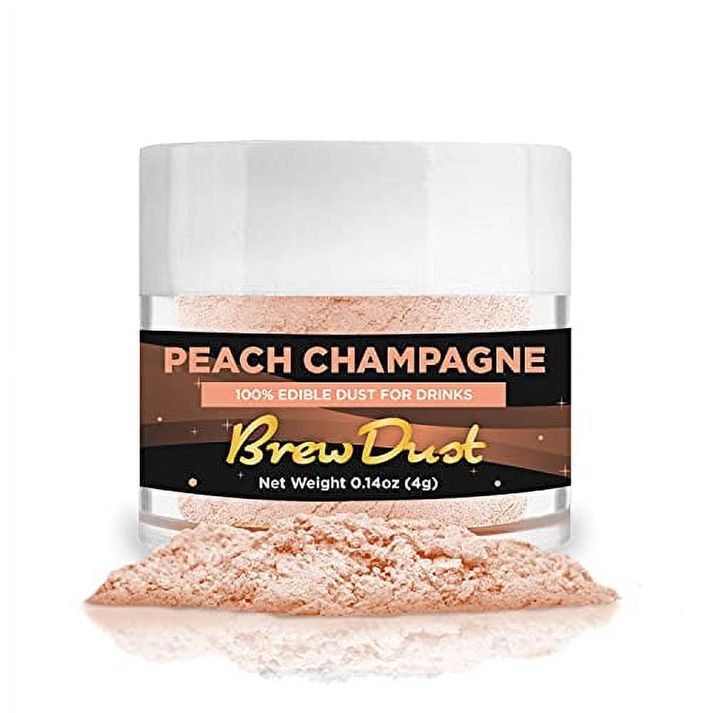 edible brew dust brew dust shimmery drink glitter kosher certified