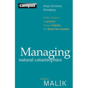 editionMALIK: Managing Natural Catastrophies : Viable Systems to Prevent Human Tragedy - the Hawai'ian Example (Paperback)