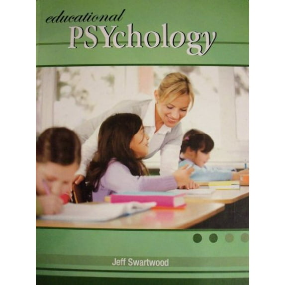 Pre-Owned educational psychology by Jeff Swartwood (2012-05-04) Paperback