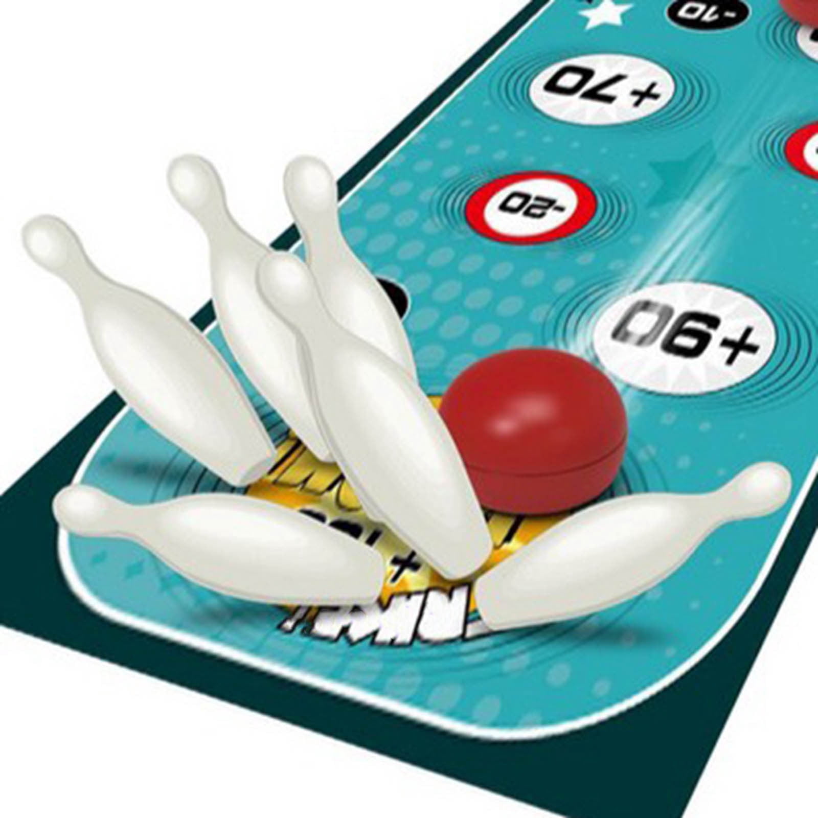 educational toys for 5 year old boys 3 learning Bowling Board Game Curling Sports Indoor Leisure Parent Child Interactive Children's