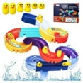 educational toys for 3 year old girls learning 4 games olds Children's Bath Toys DIY Baby With