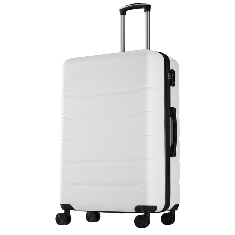edx 24 Inch Hardside Expandable Luggage with Spinner Wheels
