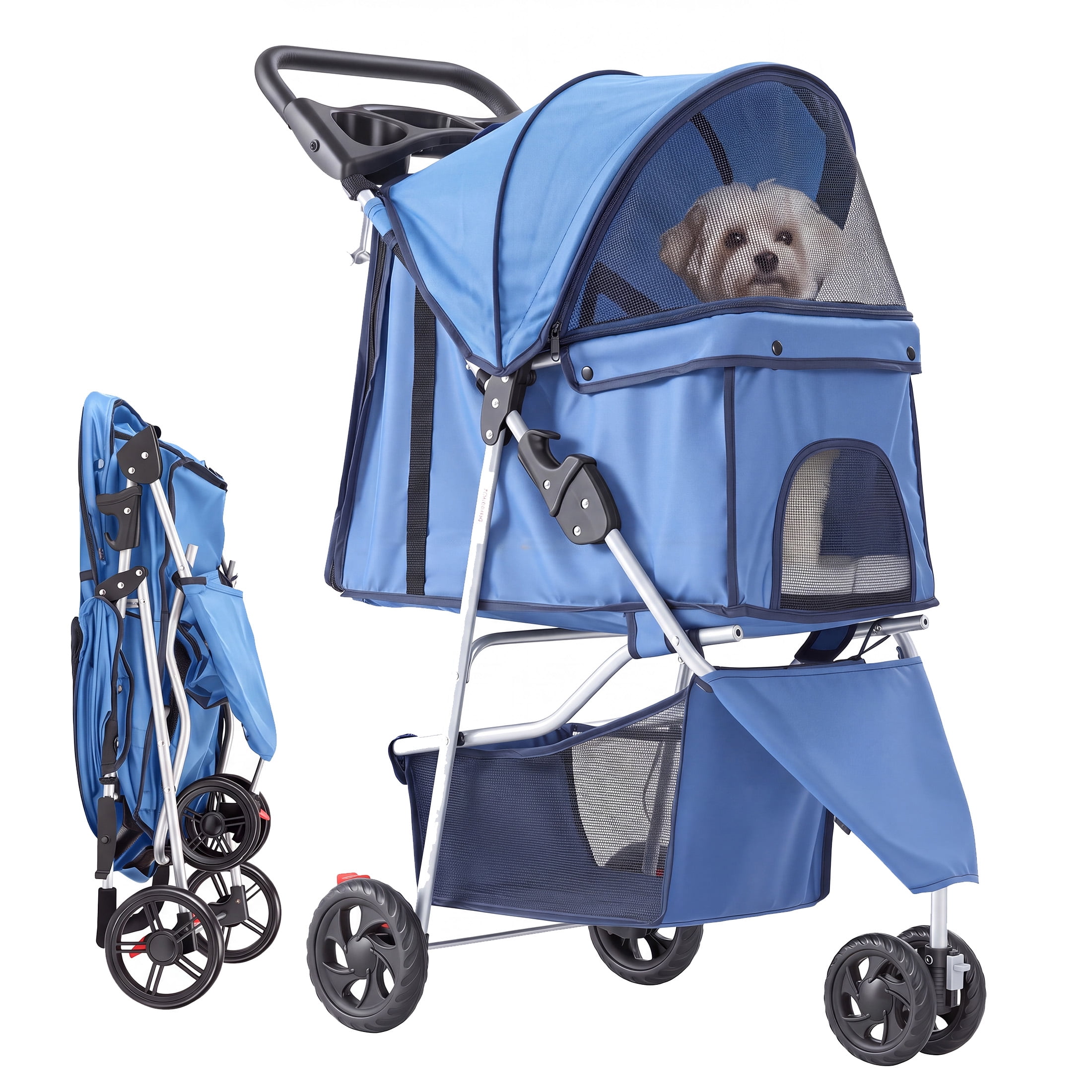 uppababy stroller fold Minu V3 Compact Travel 11368450 Moda y color:Caviar del Caspio SIECHI Top Quality 12