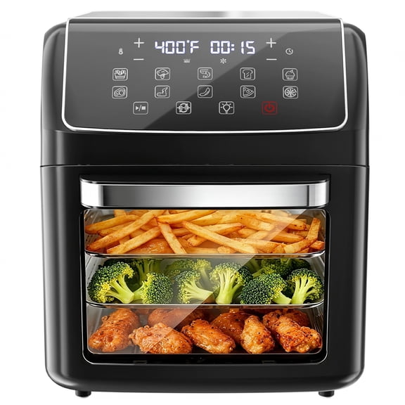 EDX 4.5L Electric Cooker 220V-50HZ-1300W, SUS304 Heating Tube, Touch Control, Heat-Resistant Glass, Power-Off Protection, CCC Certified Cord