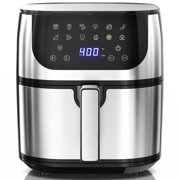 edx Air Fryer 8.5QT - rated 3 stars from 1 reviews