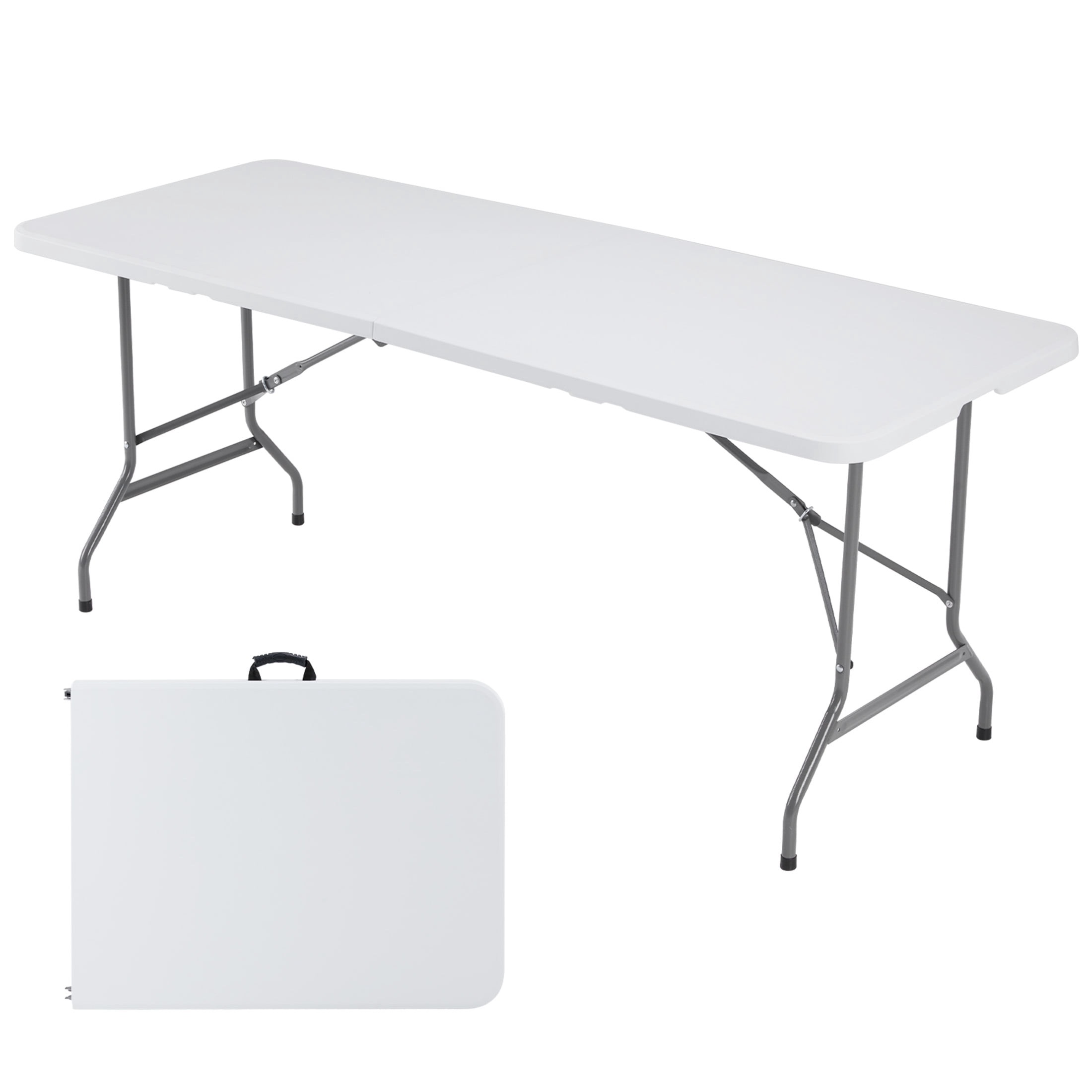 新品‼️Natural works 99Re✨FoldingXPTable BIG edx Folding Table, Outdoor Indoor Heavy Duty Portable with
