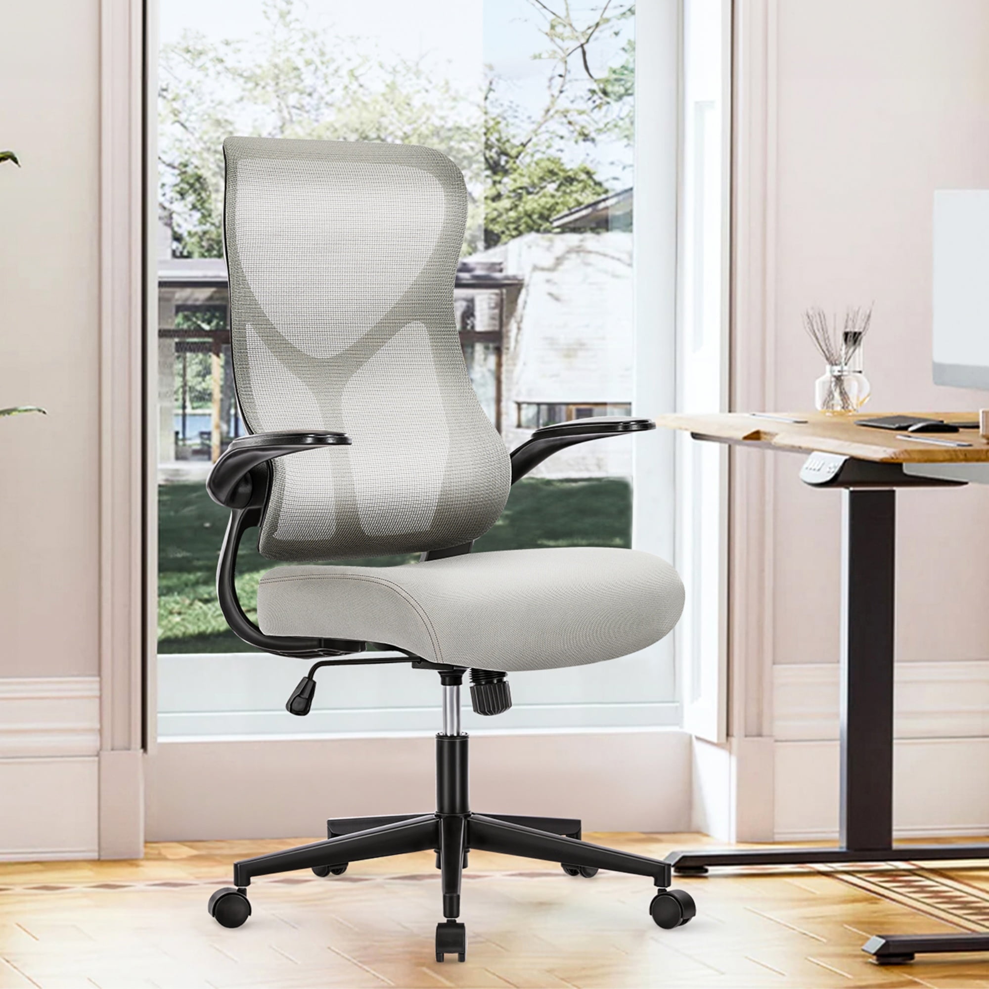 Yoyomax Heavy-Duty Ergonomic Office Chair, Breathable Mesh Yoyomax Heavy-Duty Ergonomic Office Chair, Breathable Mesh