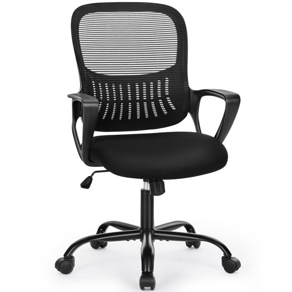 edx Office Chair, Ergonomic Home Office Desk Chairs, Computer Chair