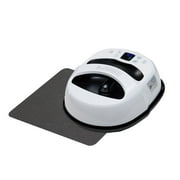 edx Heat Press Machine, Portable Easy-Press for T-Shirts, Tote Bags, Pillows, Aprons & More, 0-450 F Temperature Control with LCD Display