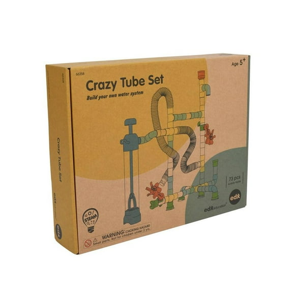 edxeducation Crazy Tube Set