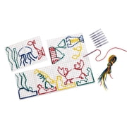 edxeducation Junior String Art - School Set