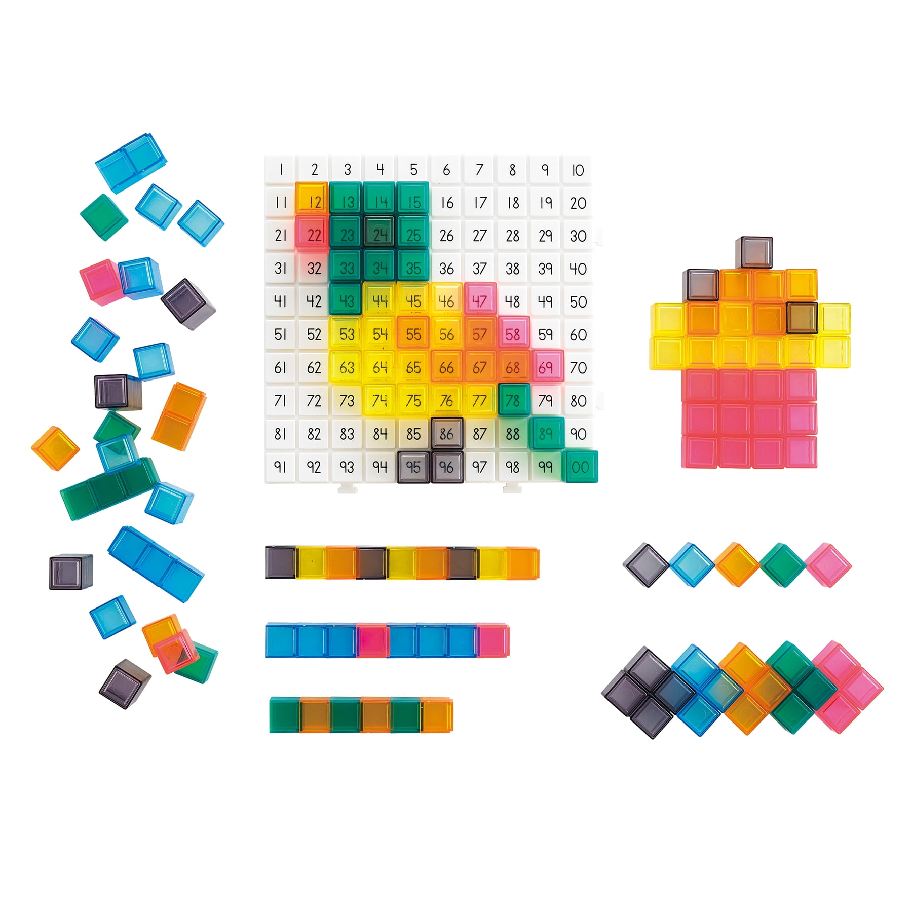 edxeducation Pattern Activity Set - Walmart.com