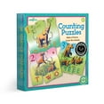 thumbnail image 1 of eeBoo Animal Counting Puzzle Set, 1 of 6