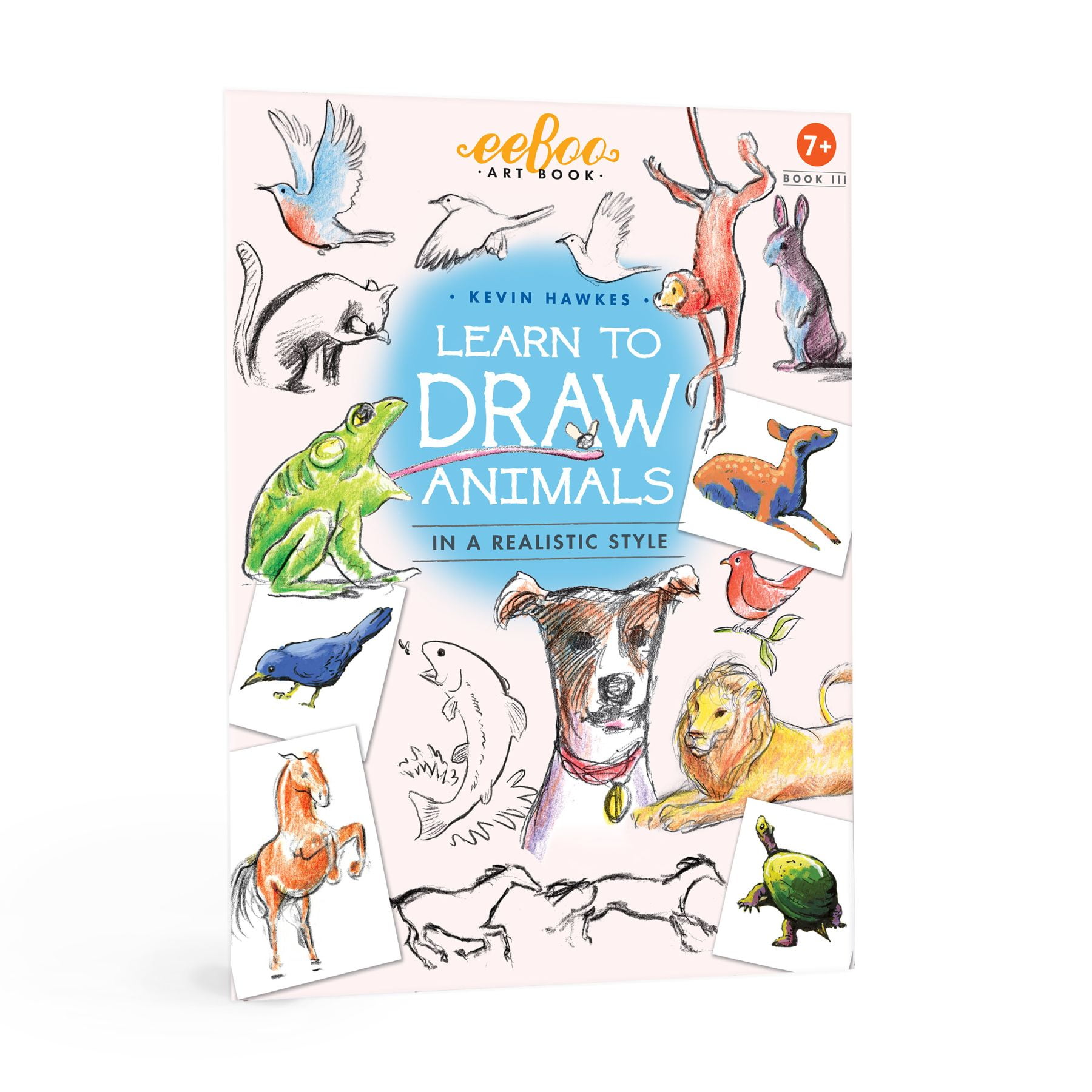 Art Book3 - Learn to Draw Animals Art Book3 - Learn to Draw Animals