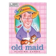 eeBoo Old Maid Playing Card Game