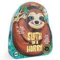 thumbnail image 1 of eeBoo Sloth In a Hurry Action Game, a fast-moving improv game,  3 Years and Up., 1 of 7
