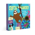 thumbnail image 1 of eeBoo Sloth in a Hurry Action Board Game, 1 of 4