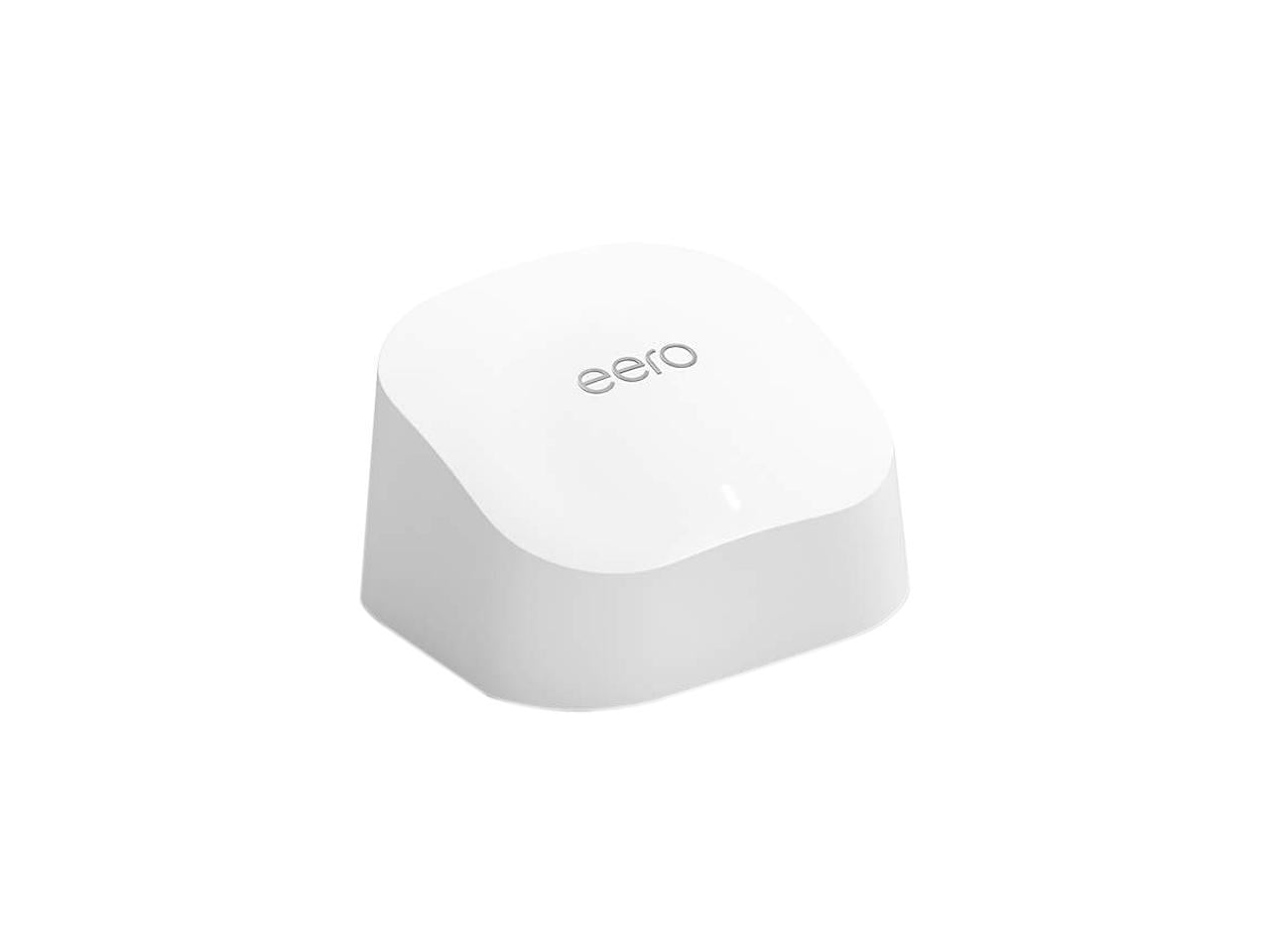 Eero 6 White Dual-Band Wi-Fi 6 Extender with Alexa