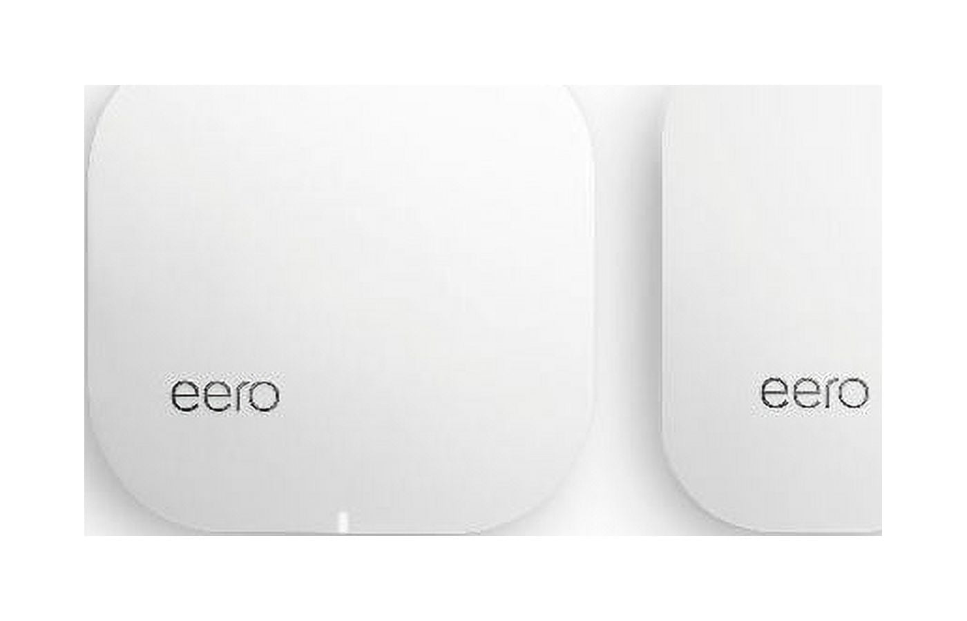 eero Home WiFi System (1 eero + 1 eero Beacon) 2nd Generation Advanced