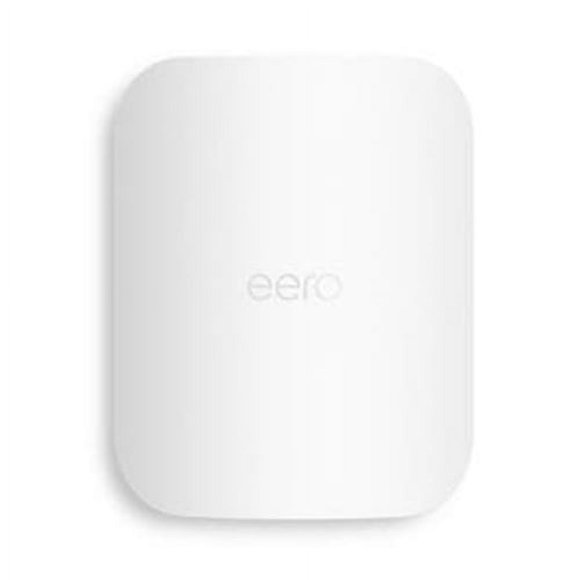 eero SN11111 Outdoor 7 Mesh WiFi Power-over-Ethernet Router (No A/C Power Adaptor)