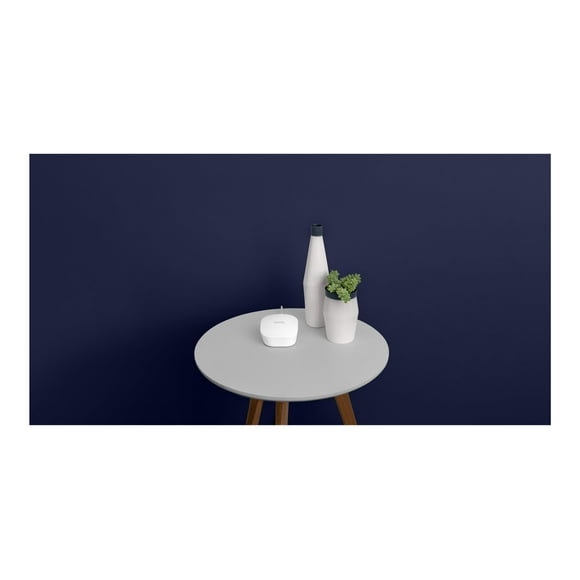 eero - Wi-Fi system - (3 routers) - up to 5,000 sq.ft - mesh 1GbE - Wi-Fi 5 - Dual Band