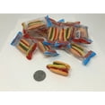 thumbnail image 1 of efrutti Gummi Hot Dogs Ind Wra, 1 of 4