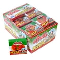 thumbnail image 1 of efrutti Gummi Pizza, 48 Pieces Display Box, Individual Wrapped Pizza Gummy Candy, 1 of 5