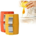 thumbnail image 1 of egg Opener for Hard Boiled Eggs, 2025 New Mini Handheld Eggshell Opener, Kitchen Multifunctional Manual Egg Shell Opener, Cooking Egg Peeler Tool for Raw Eggs (Yellow+Orange), 1 of 7