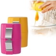 thumbnail image 1 of egg Opener for Hard Boiled Eggs, 2025 New Mini Handheld Eggshell Opener, Kitchen Multifunctional Manual Egg Shell Opener, Cooking Egg Peeler Tool for Raw Eggs (Yellow+Pink), 1 of 7