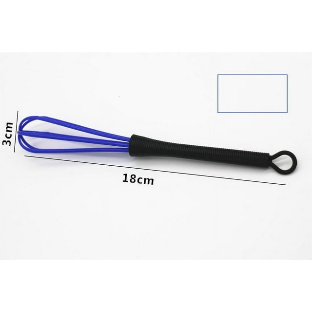 HAPPY TIME egg beaters egg substitute Mini Multi Agitator Plastic Beater Egg Beater Hair