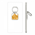 thumbnail image 1 of egypt pyrad sphinx art pattern square cell ph  stand holder bracket universal support, 1 of 3
