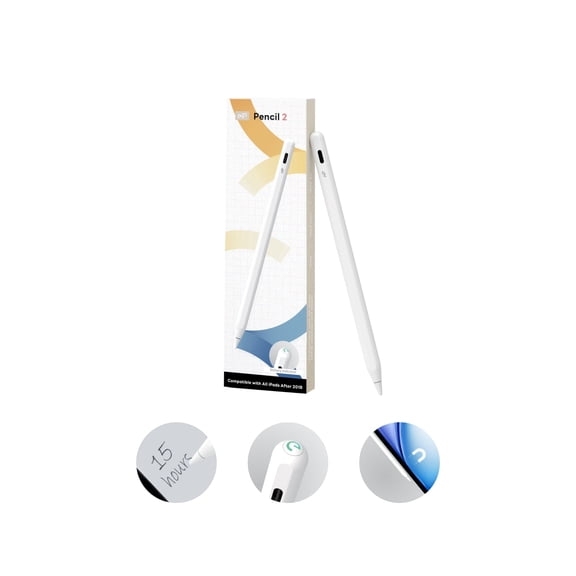 eiP Pencil 2 for iPad after 2018