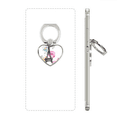 thumbnail image 1 of eiffel tower shaped france ph  stand holder kickstand universal support, 1 of 3