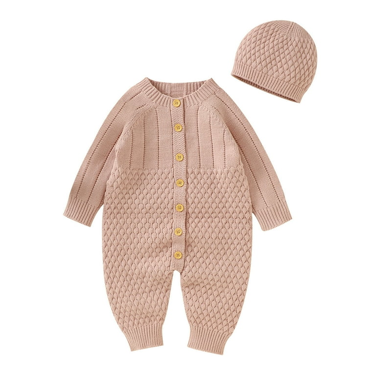 Cotton fleece baby pajamas hotsell